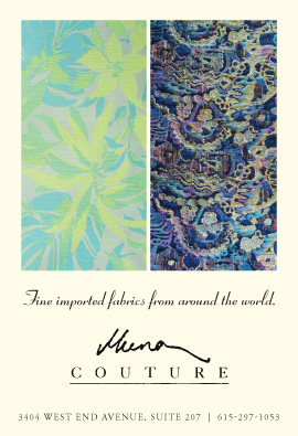 Fine imported fabrics from around the world
